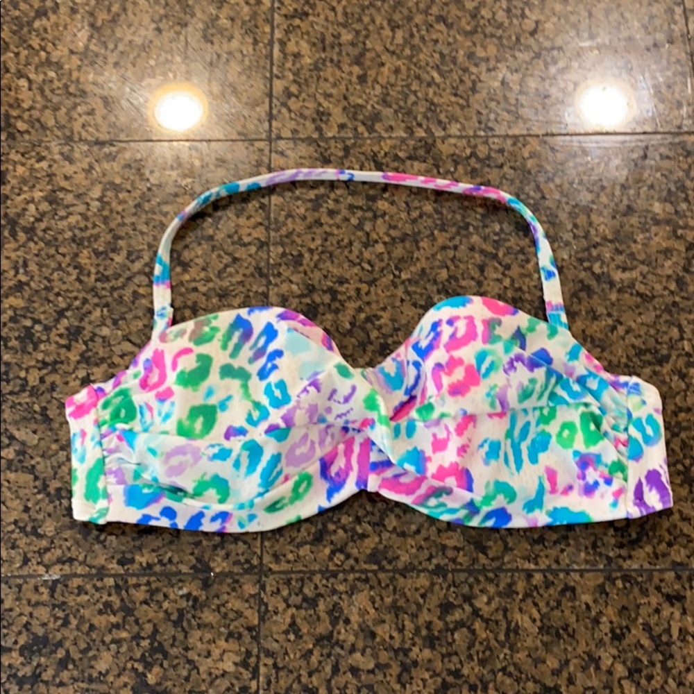 Victoria’s Secret Bathing Suit Top Size 34D
